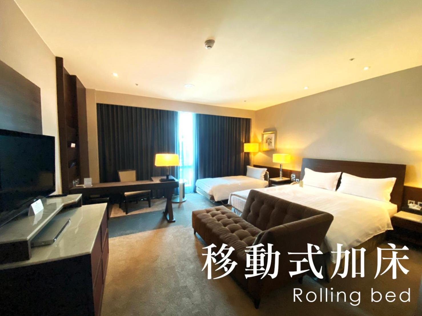 Taipung Suites Тайнань Экстерьер фото