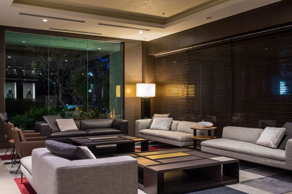 Taipung Suites Тайнань Экстерьер фото